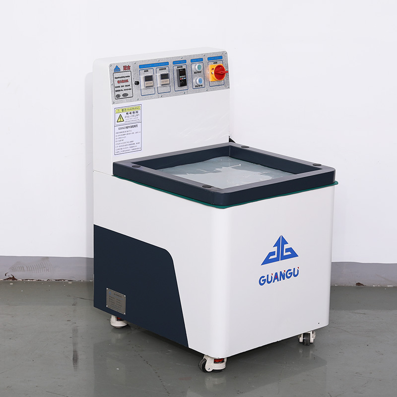 South-AfricaMAGNETIC POLISHING MACHINE GG8620