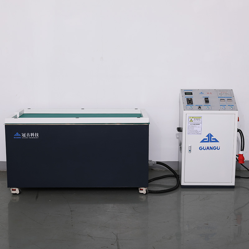 What are the advantages of translational magnetic polishing machine-South-AfricaGUANGU Magnetic polishing machine